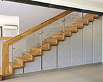 Construction et protection de vos escaliers par Escaliers Maisons à Schwoben